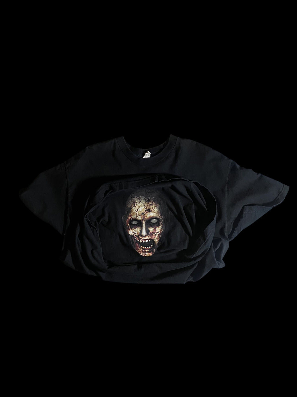 Resident Evil Graphic T-Shirt Black