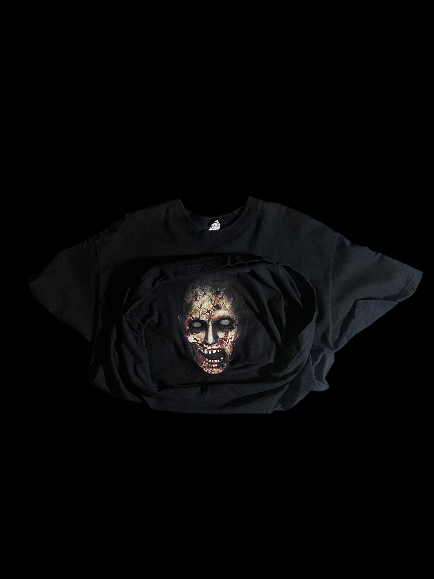 Resident Evil Graphic T-Shirt Black