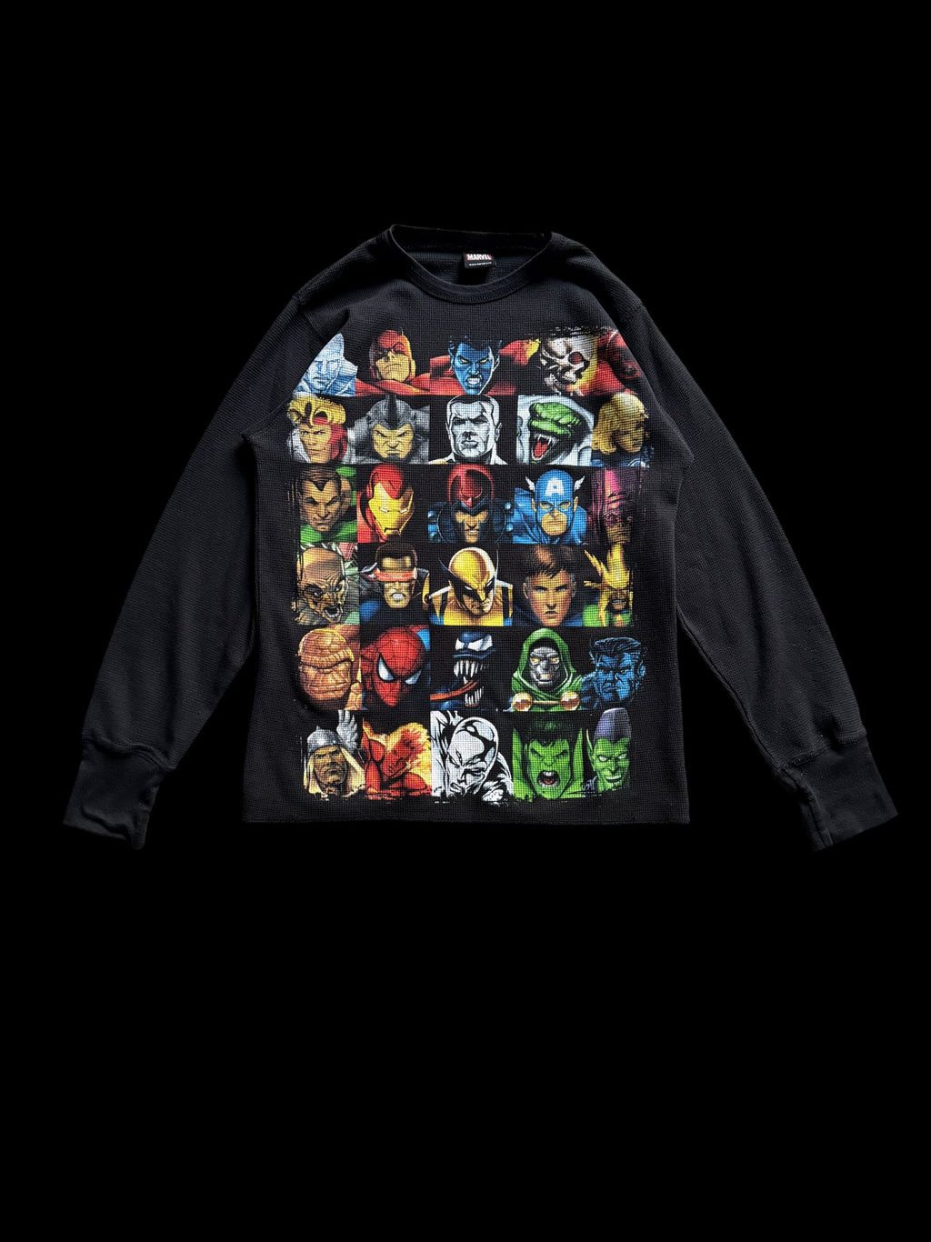 00' Marvel Graphic Thermal
