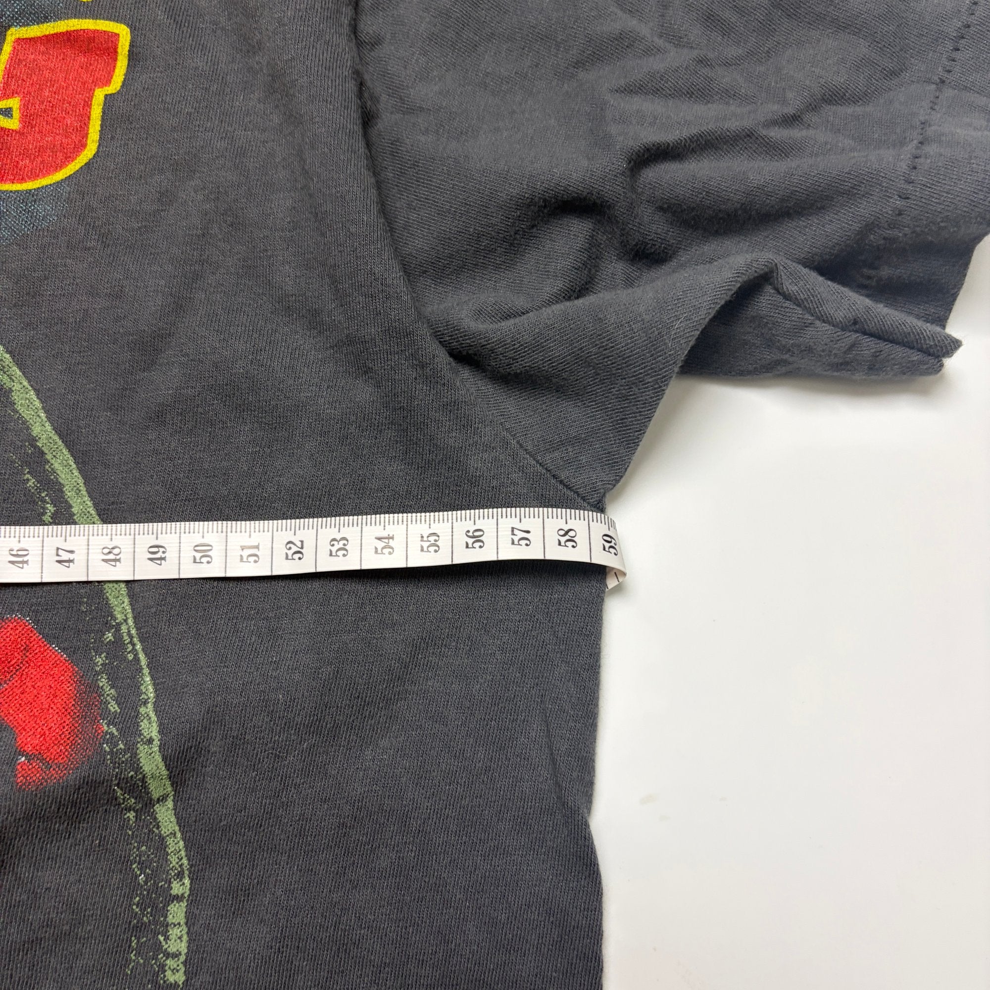 Vintage Bay Club 90's Wu-Tang Clan Graphic Tee