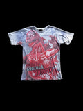 08' Godzilla Autopsy Graphic Tee