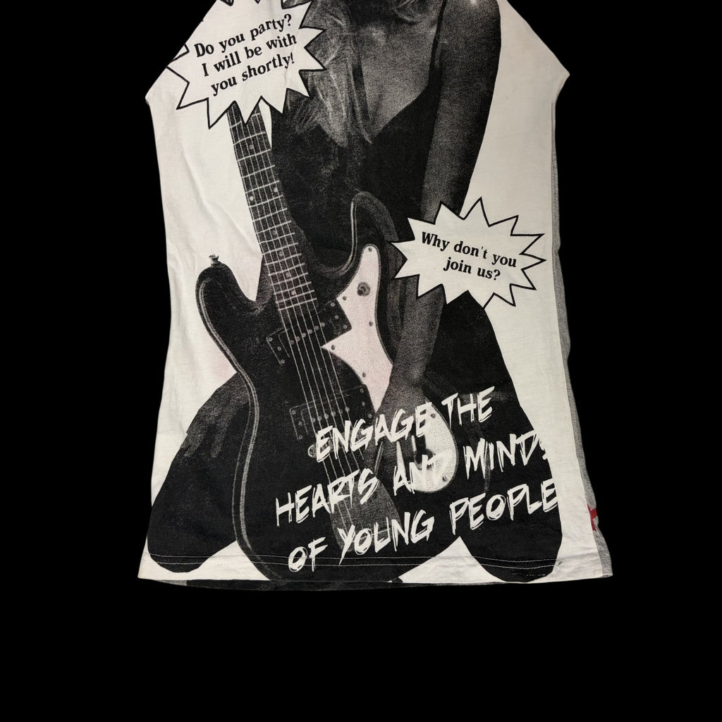 00' Nichee Graphic Band Tee