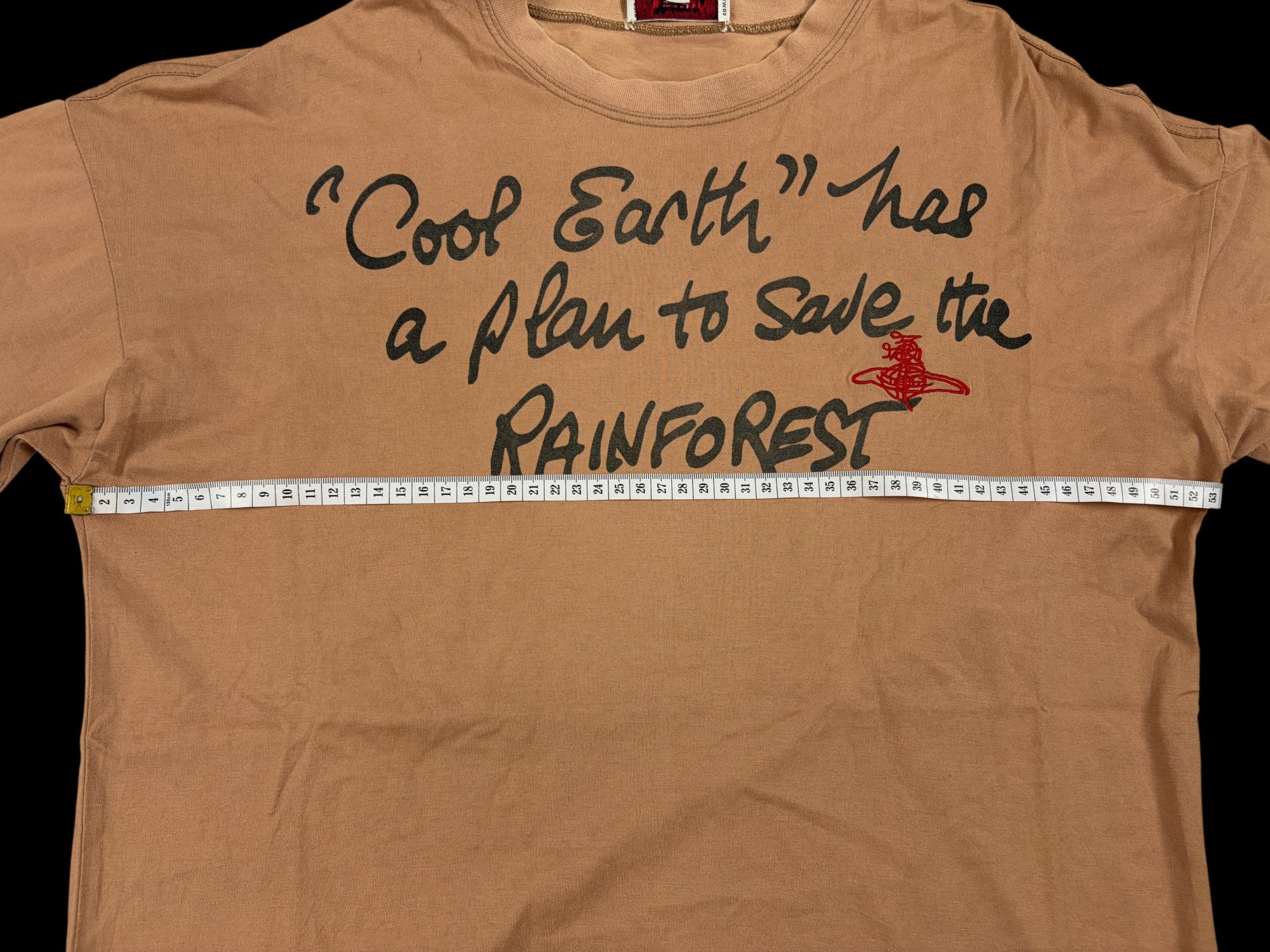 00' Vivienne Westwood Graphic T-Shirt