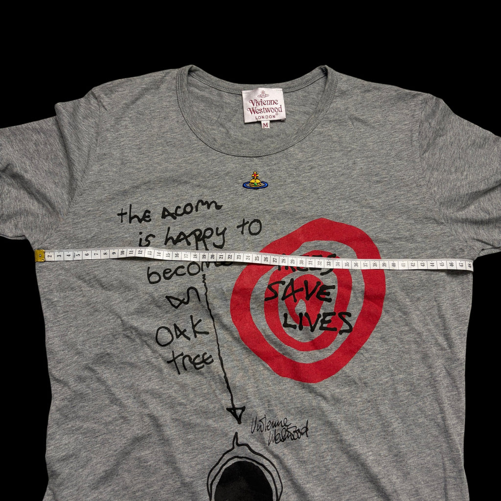 00' Vivienne Westwood Graphic Print Tee