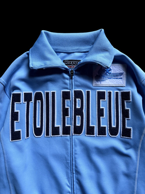 00' Kappa Etoile Bleue Full-Zip Track Jacket