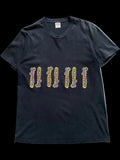 Supreme Graphic Logo T-Shirt Black