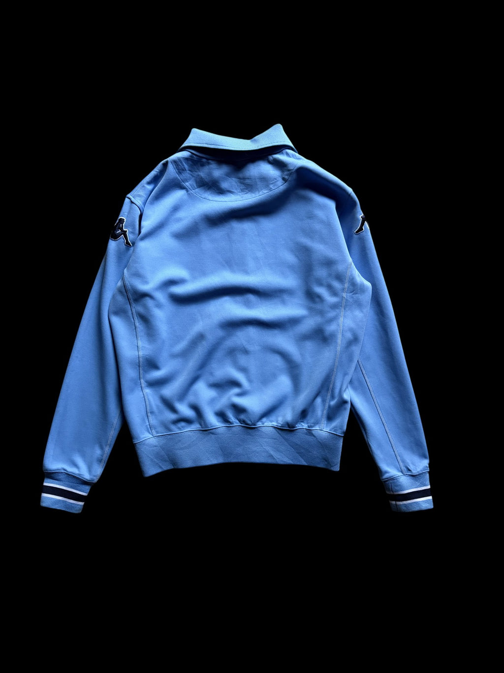00' Kappa Etoile Bleue Full-Zip Track Jacket