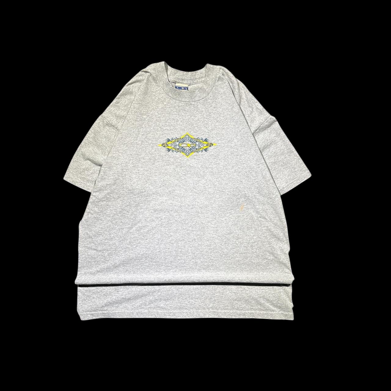 OP Graphic T-Shirt Grey