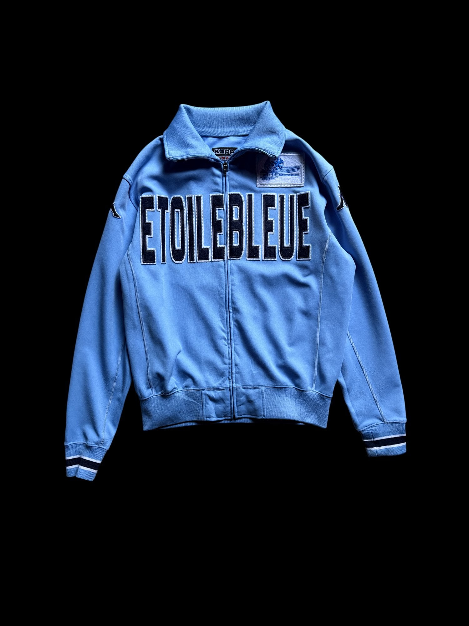 00' Kappa Etoile Bleue Full-Zip Track Jacket