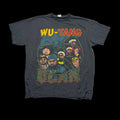 Vintage Bay Club 90's Wu-Tang Clan Graphic Tee