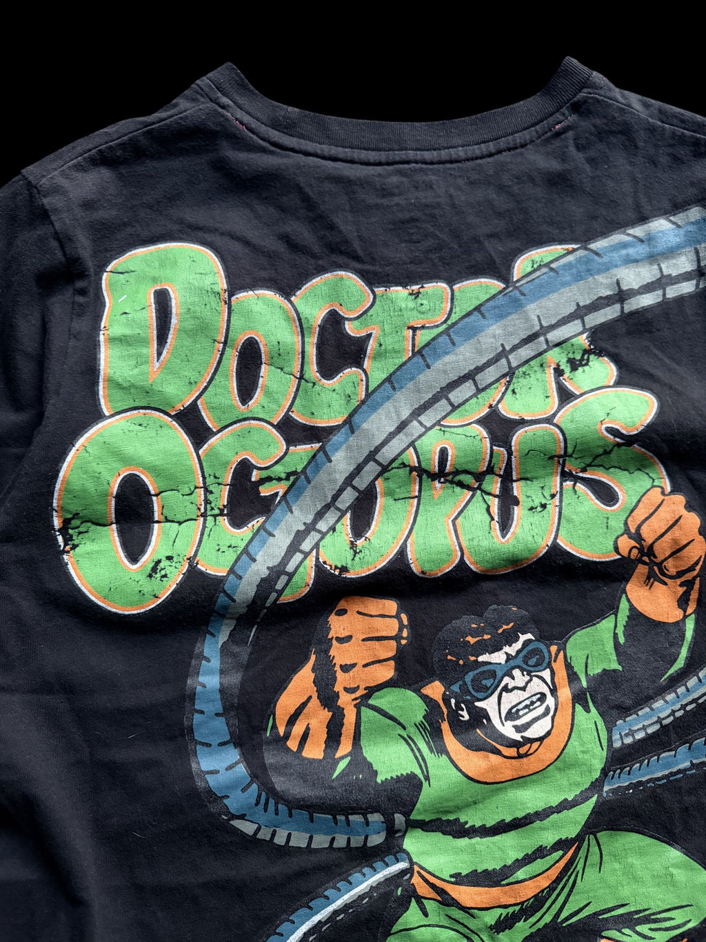 07' DocOct Graphic Tee