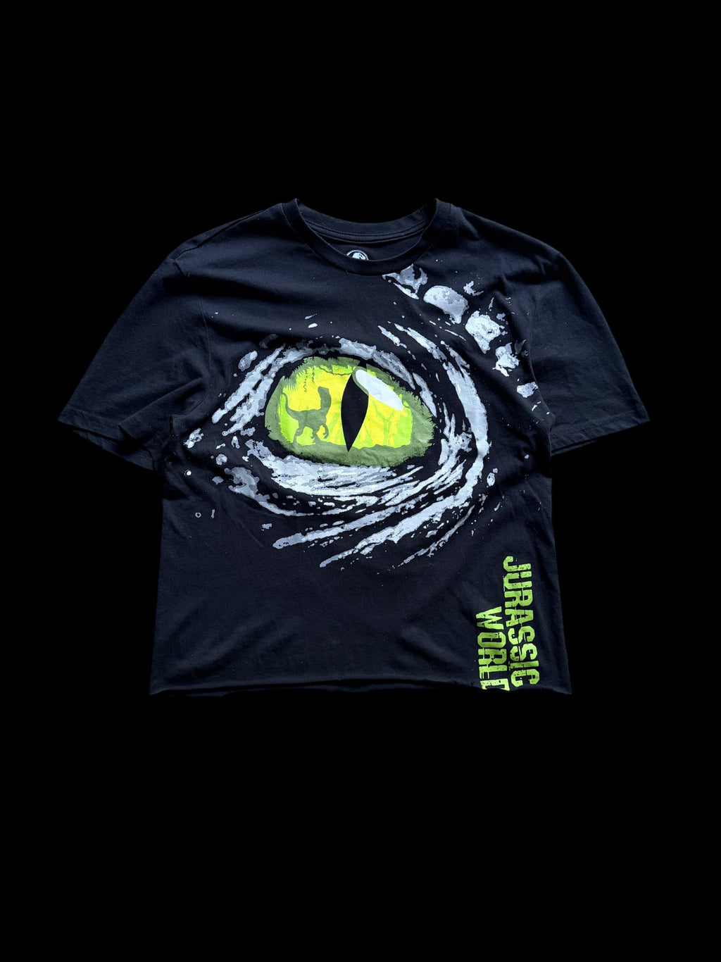 17' Jurassic World Graphic Tee