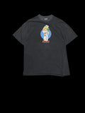 Vintage Hook-Ups Graphic T-Shirt Black